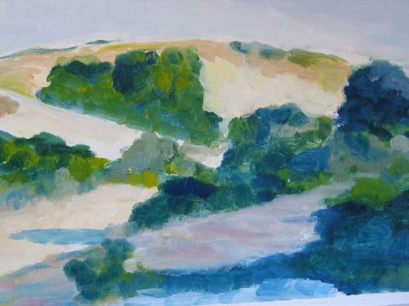 Sandy Neck Dunes by Jerome Schwartz