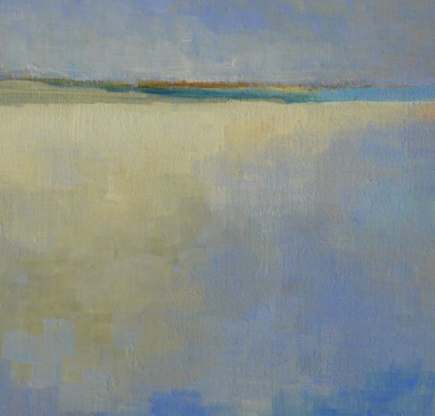Click here to view Abstract Seascape by Jerome Schwartz