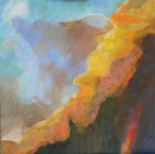 Click here to view Turbulent Gases in the Omega/Swan Nebula (Hubble Series 1) by Jerome Schwartz