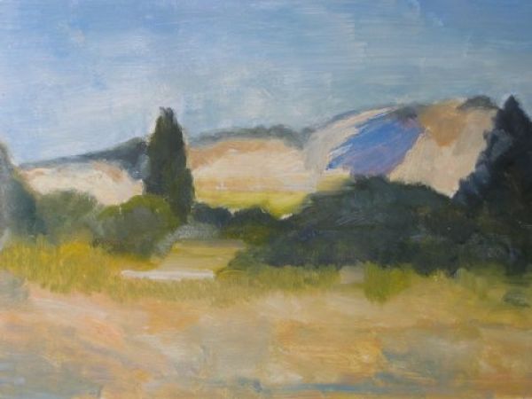 Click here to view Landscape artwork by Jerome Schwartz