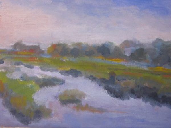 Click here to view Pond in Truro by Jerome Schwartz