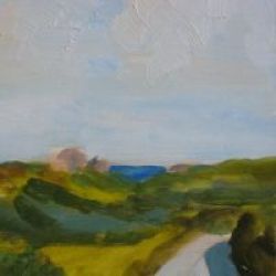 Click here to view View from the Fire Road, Truro by Jerome Schwartz
