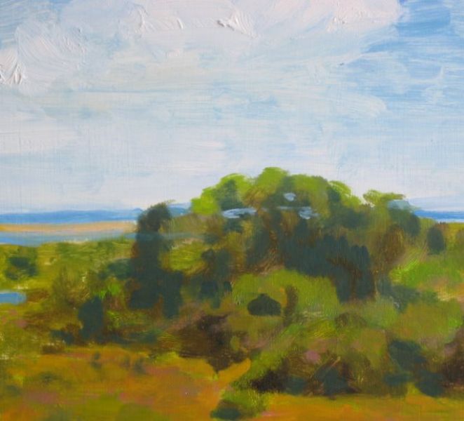 Click here to view Fort Hill by Jerome Schwartz