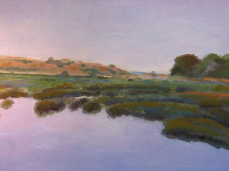 Click here to view Pond in Truro by Jerome Schwartz