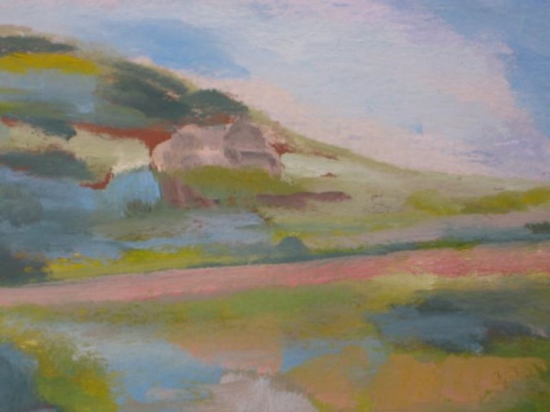 Click here to view House in the Grassy Dunes by Jerome Schwartz