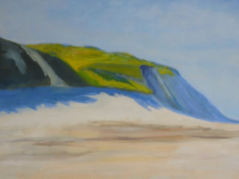 Click here to view Truro Dune in Late Afternoon Light by Jerome Schwartz