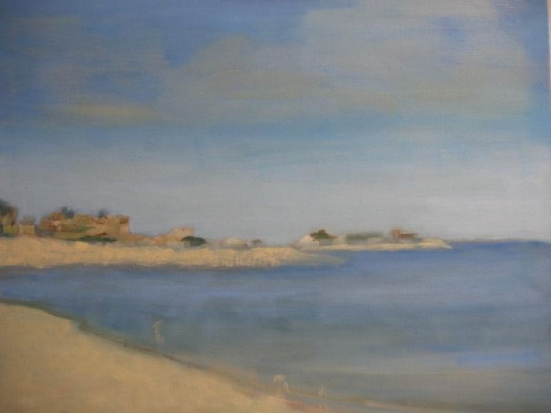 Click here to view Coastal artwork by Jerome Schwartz