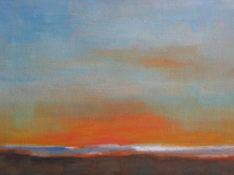 Click here to view Abstract Seascape by Jerome Schwartz