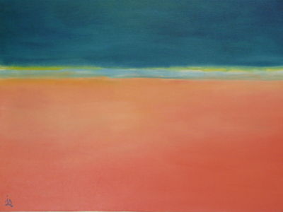 Click here to view Abstract Landscape by Jerome Schwartz