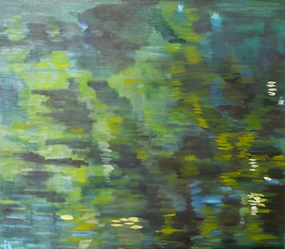 Click here to view Black Pond V by Jerome Schwartz